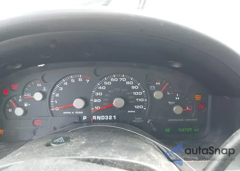 2005 Ford Explorer Xlt/Xlt Sport z USA, uszkodzony, nr VIN 1FMZU73E15UA32673